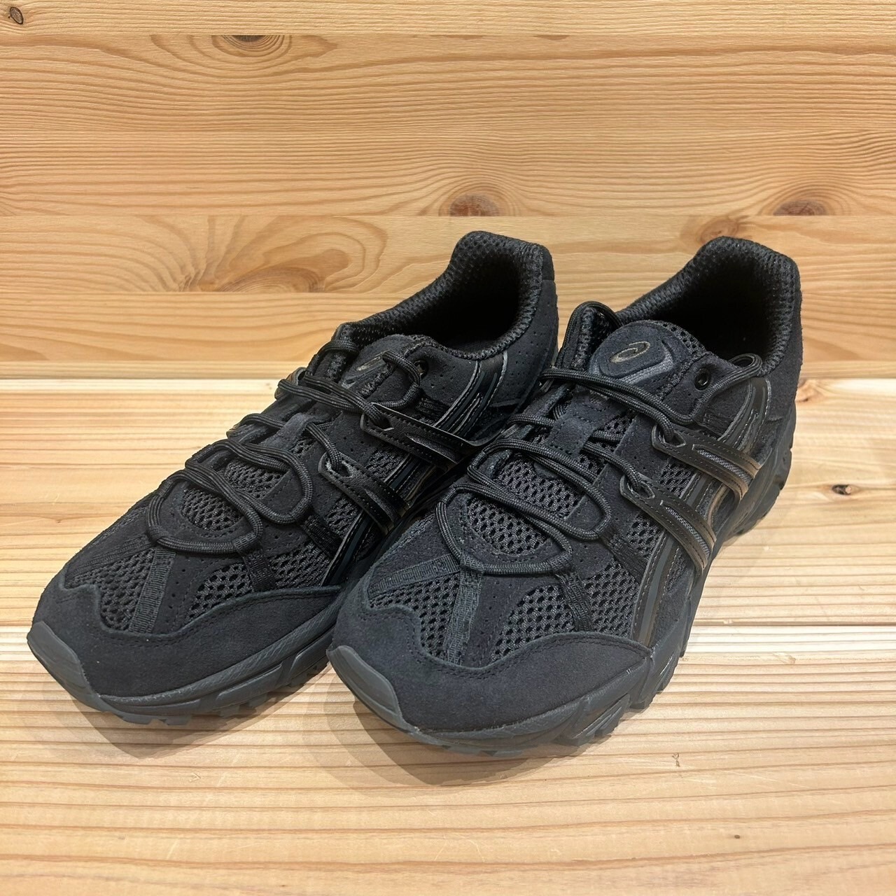 ASICS 　GEL SONOMA 15-50 ブラック【gift hat select】