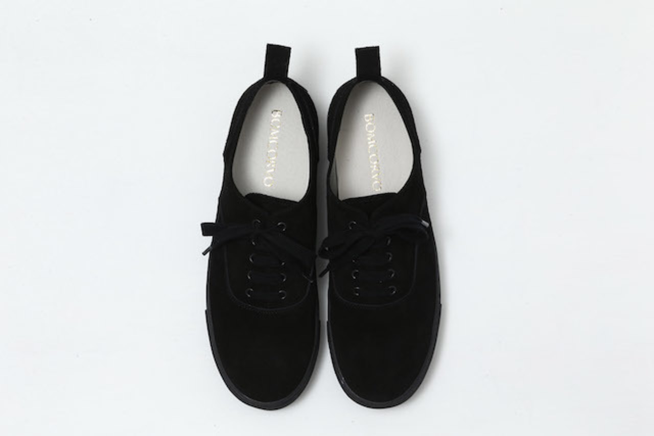 BALMORAL SNEAKERS (SUEDE)