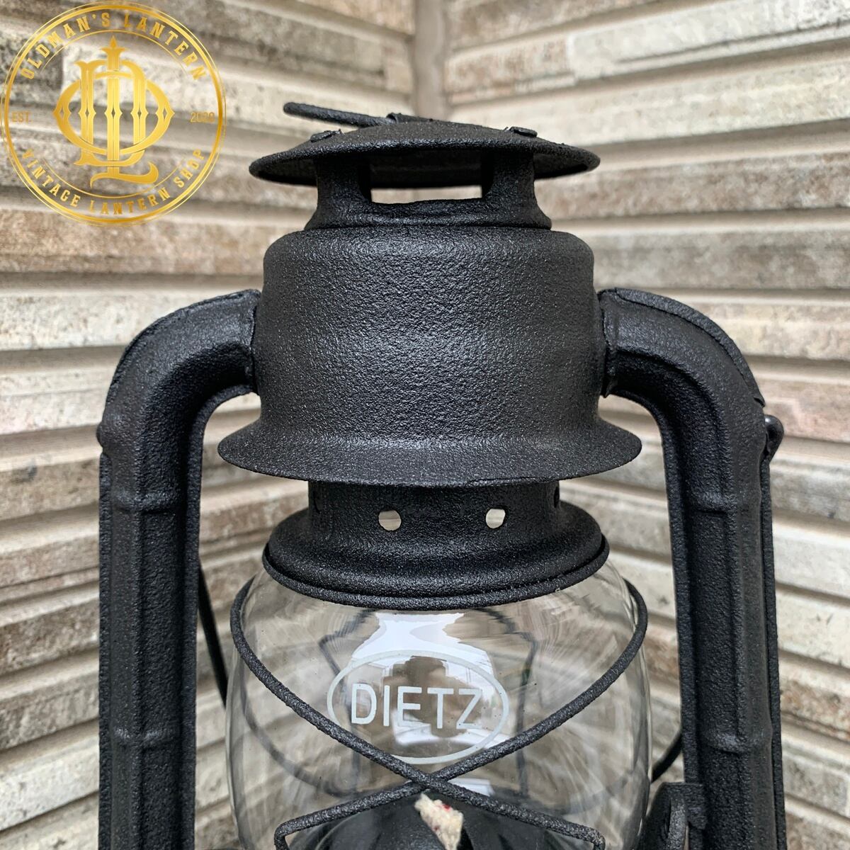 未使用品】デイツ 50 特装 チッピング DIETZ COMET | Oldman's lantern