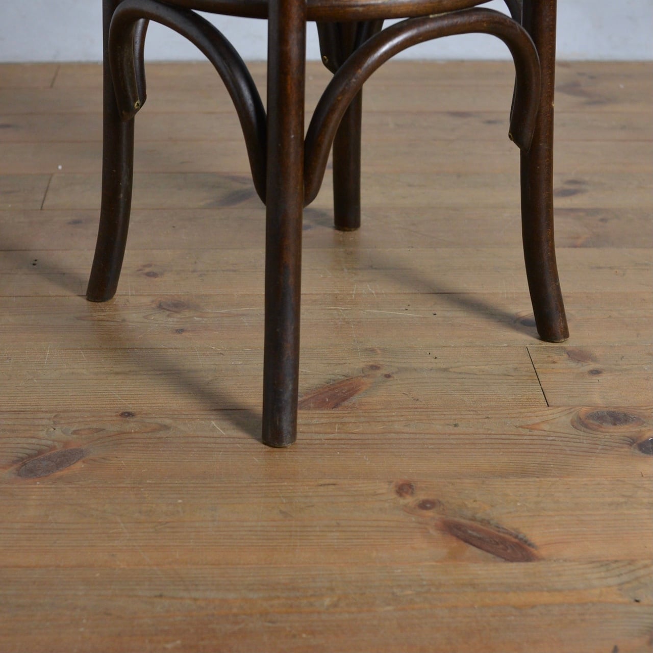 Bentwood Stool / ベントウッドスツール【A】〈トーネット・カウンター