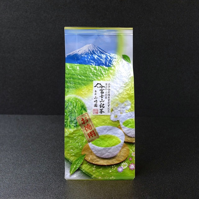 富士山銘茶　１８０ｇ　袋入り