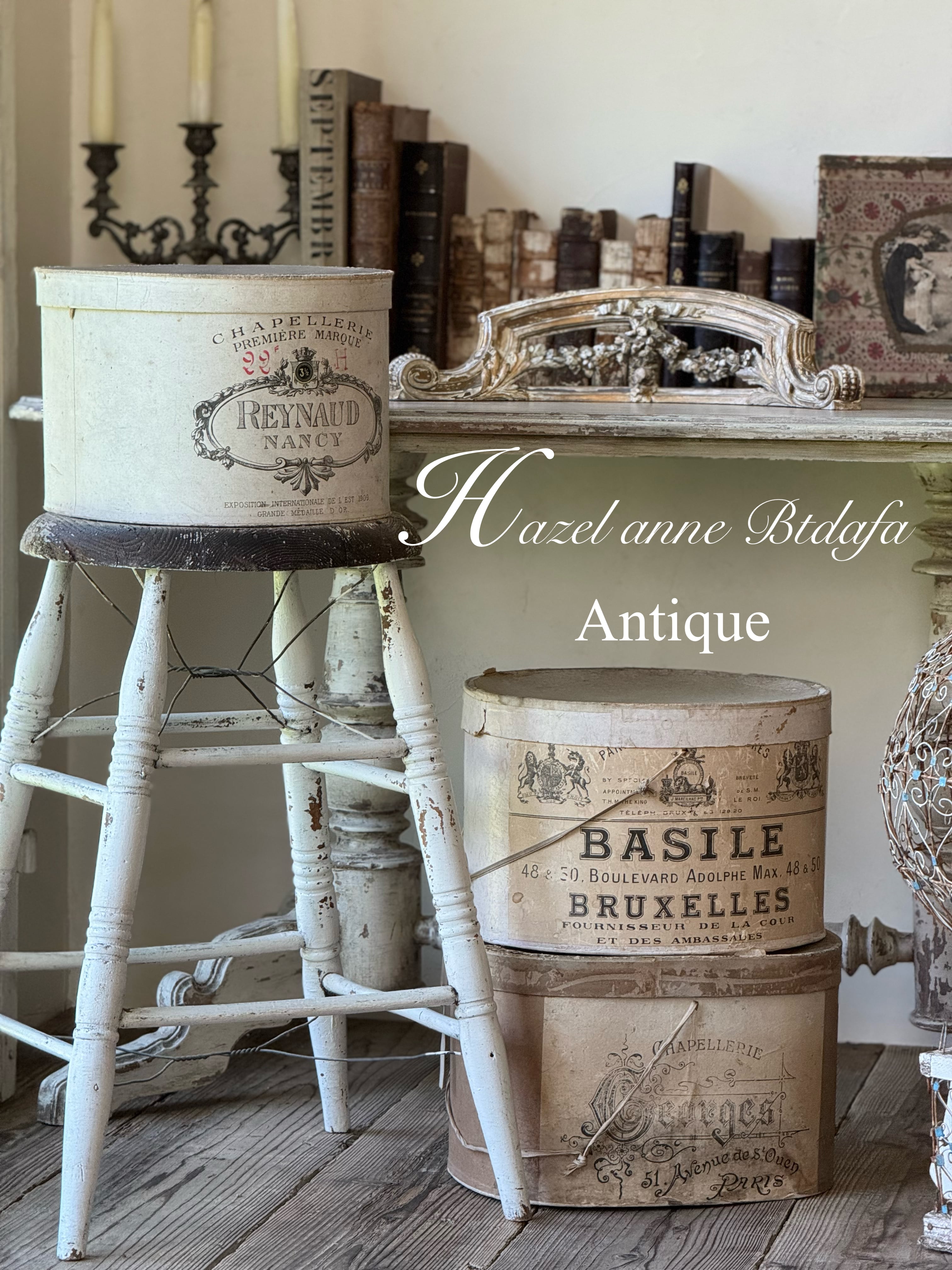 アンティーク雑貨 Hazel anne hazel anne btdafa