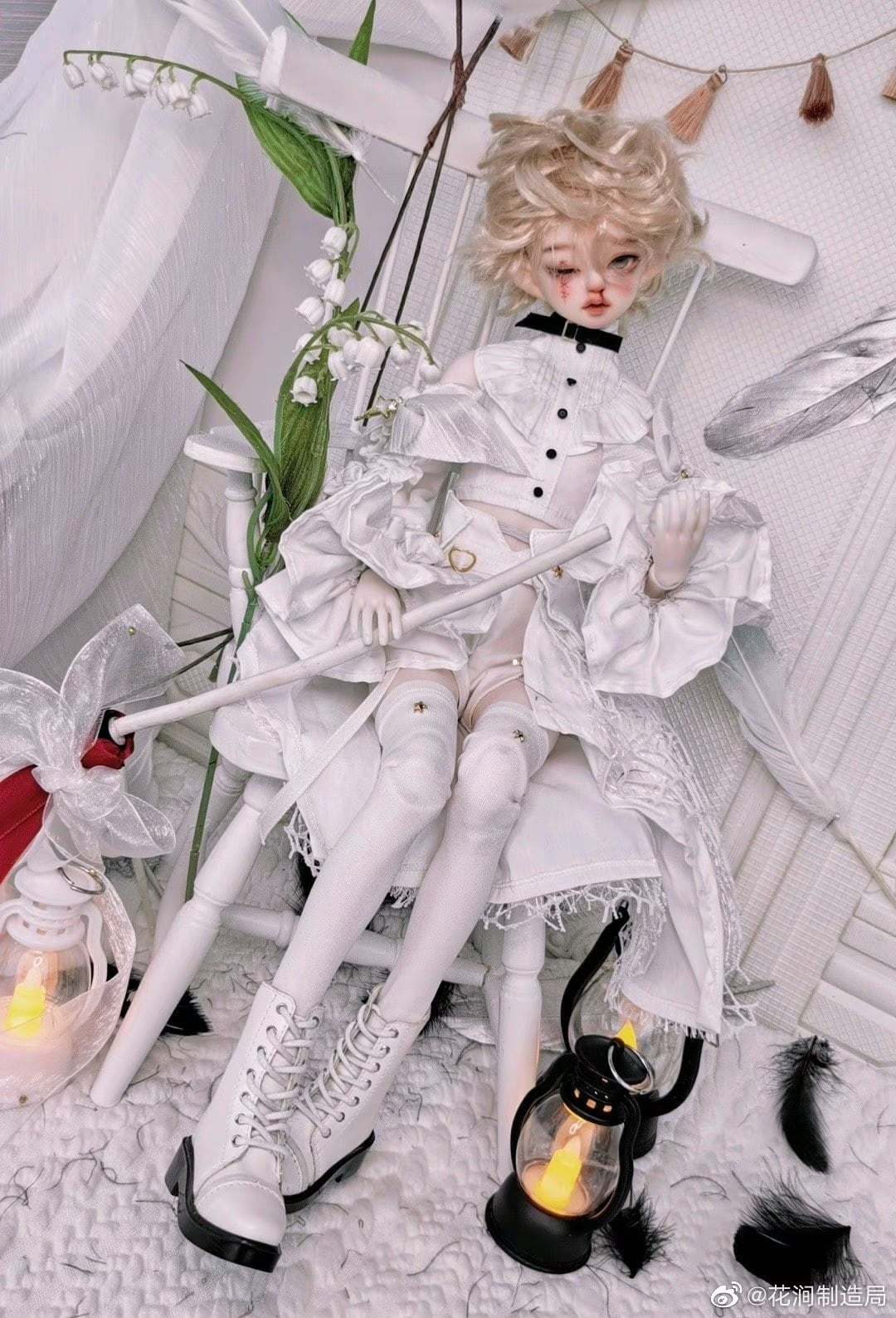時間限定 5/20まで!!BJDドール用衣装セット MDD/kumako/MSD 時間限定 5/20まで!!BJDドール用衣装セット MDD/kumako/MSD