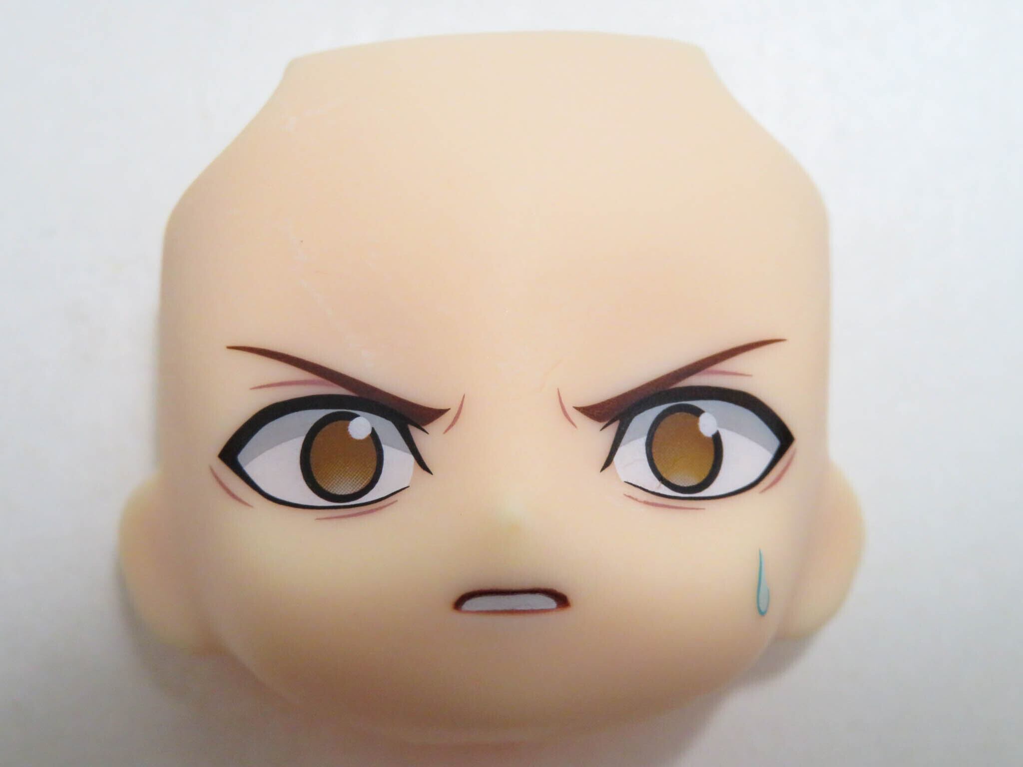 再入荷(A−ランク)【1160】 夜神月 2.0 顔パーツ おどろき顔 ねんどろいど
