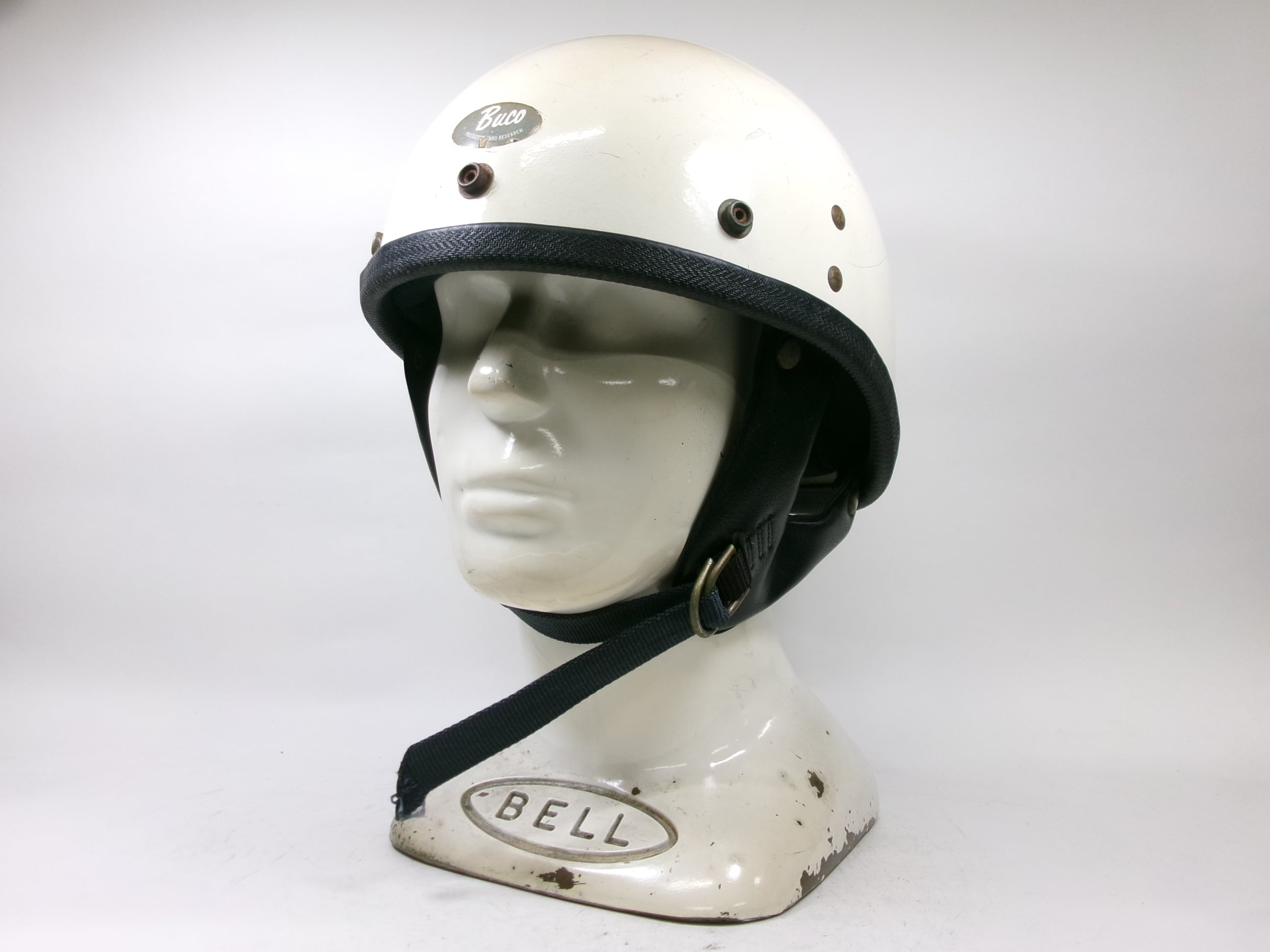 HEADS Vintage Helmets & Accessories