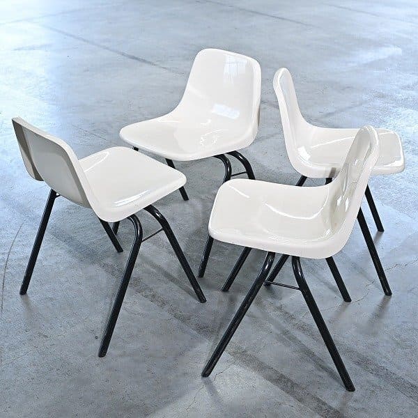 INTER DECOR Cassina.IXC 「LIMA」37万 ティト・アニョリ アームチェア