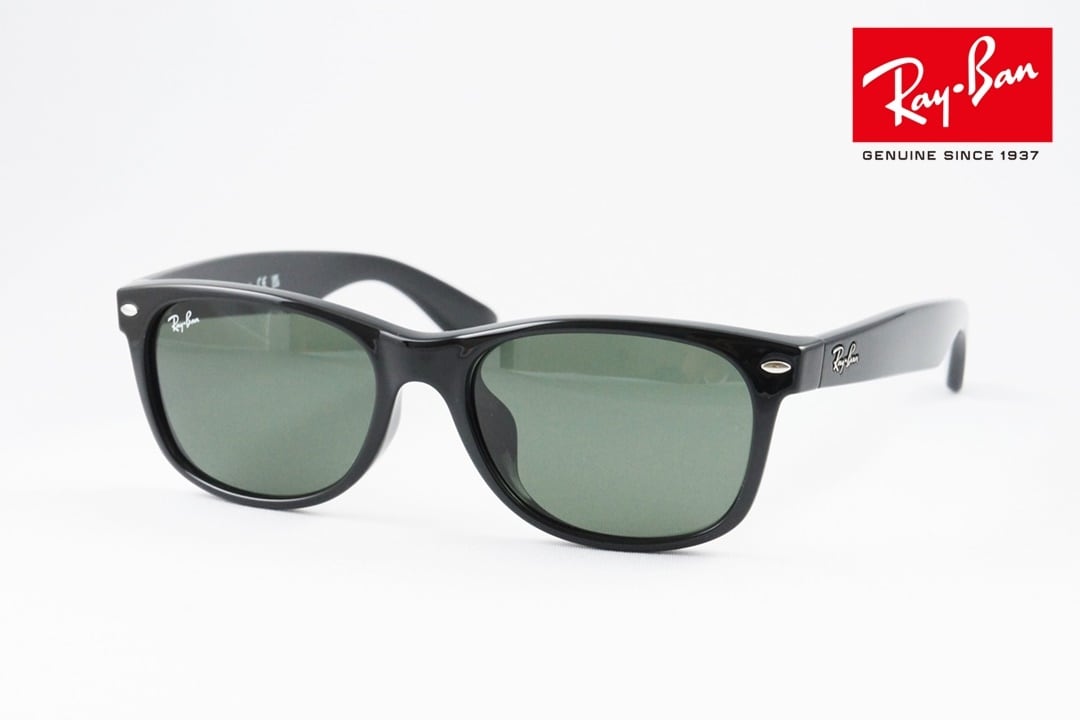 Ray-Ban サングラス NEW WAYFARER RB2132-F 901L 55サイズ