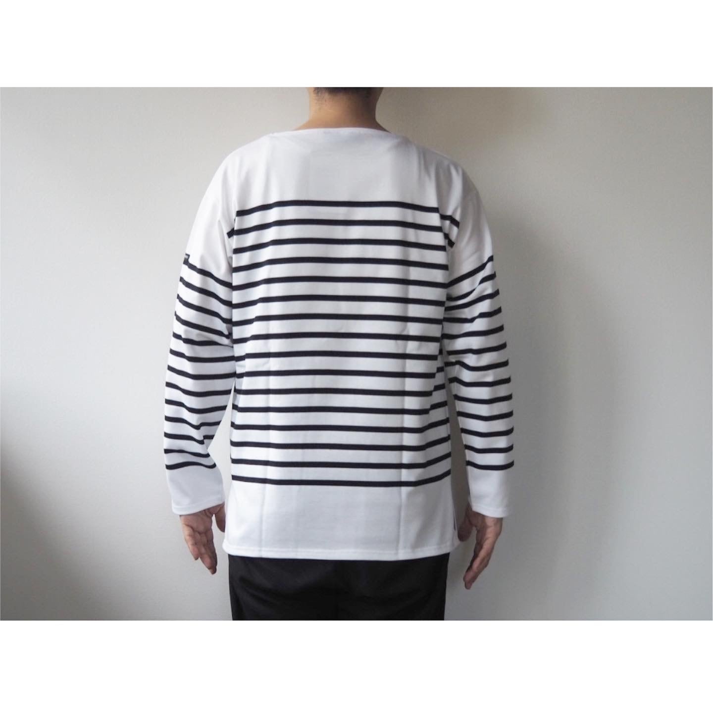 SAINT JAMES(セントジェームス) NAVAL BORDER 『T7 SIZE』 | AUTHENTIC Life Store powered  by BASE