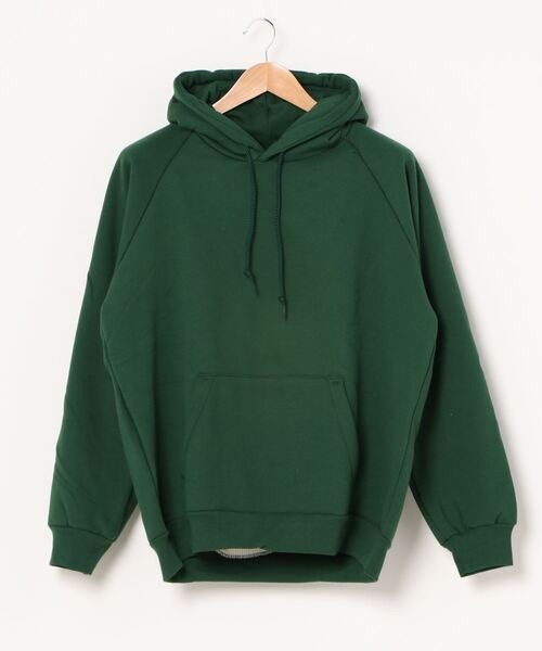 CAMBER Ⅱ (キャンバー) チルバスター プルオーバーパーカー ダークグリーン