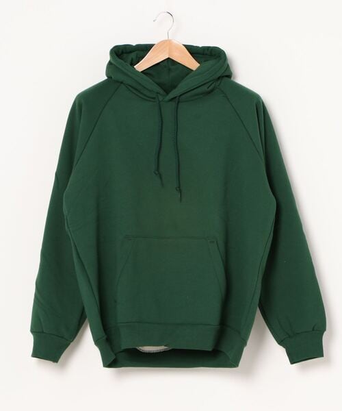 CAMBER Ⅱ (キャンバー) チルバスター プルオーバーパーカー ダークグリーン