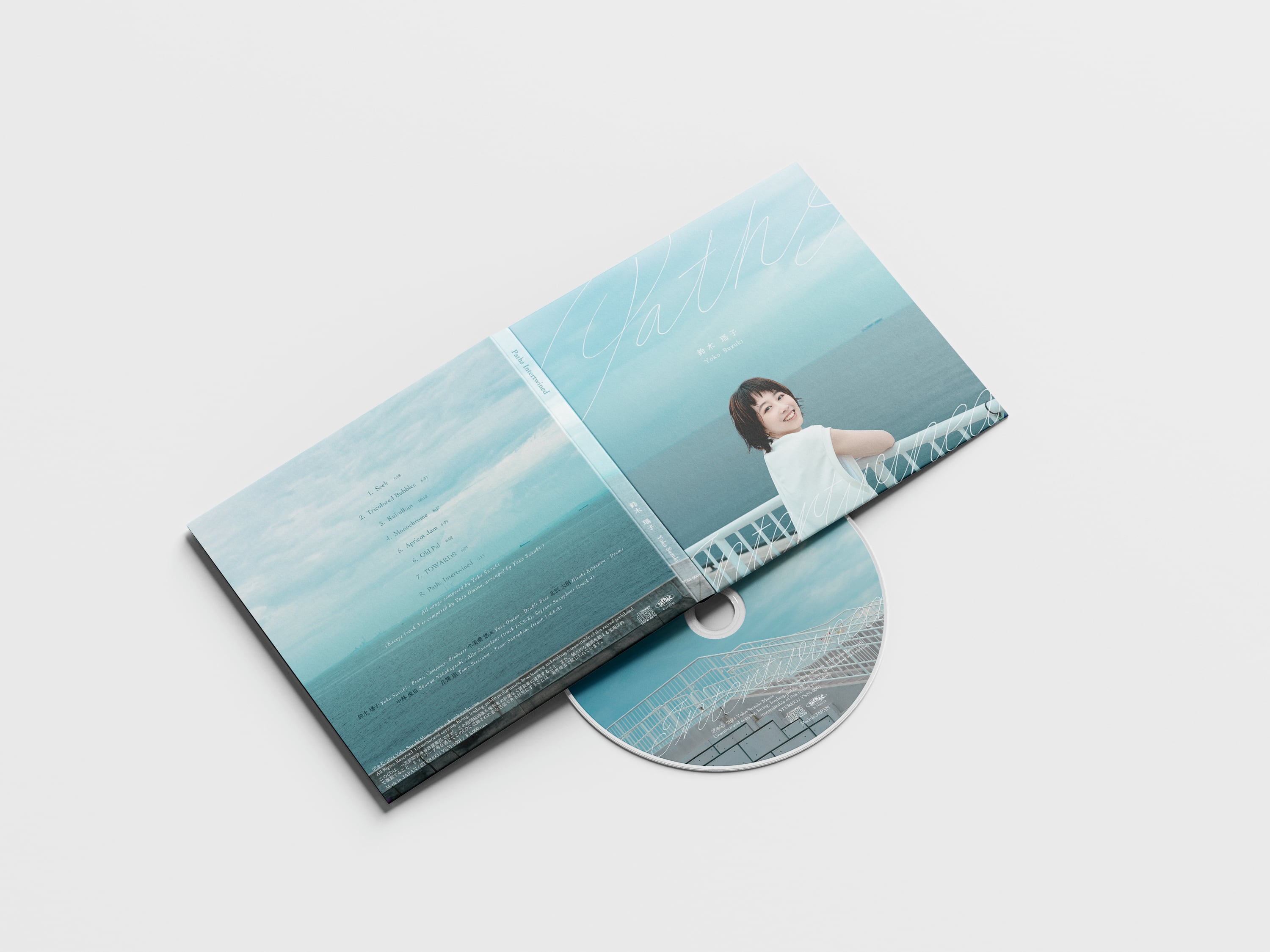 Juliet/Yokosuka Bay  1st アルバム Juliet/Yokosuka Bay 1st アルバム