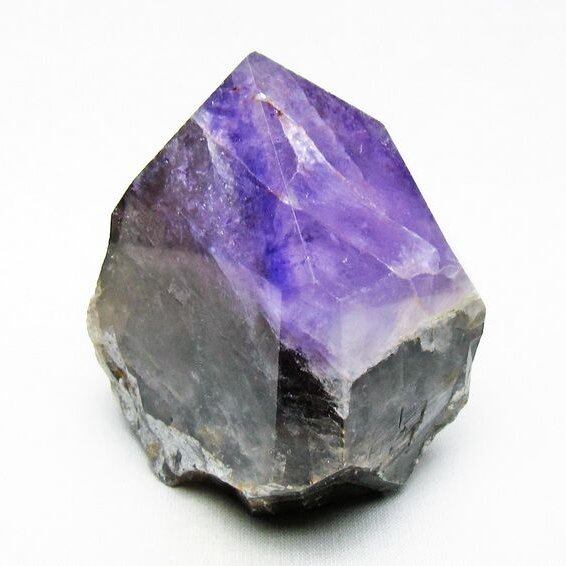 アメジスト 原石 カット原石 一点物 152-3535