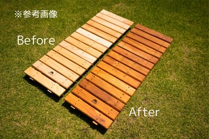 フォールディングテーブル Journey table