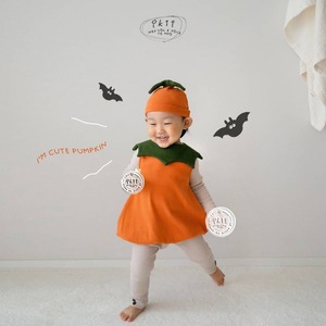 【即納】pumpkin  set