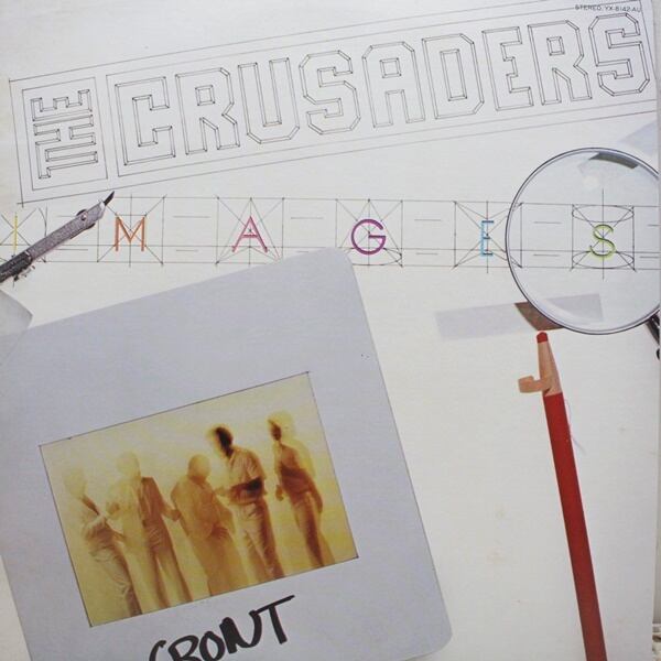 The Crusaders / Images [YX-8142-AU] - 画像1