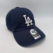 Dodgers '47 CLEAN UP  Navy