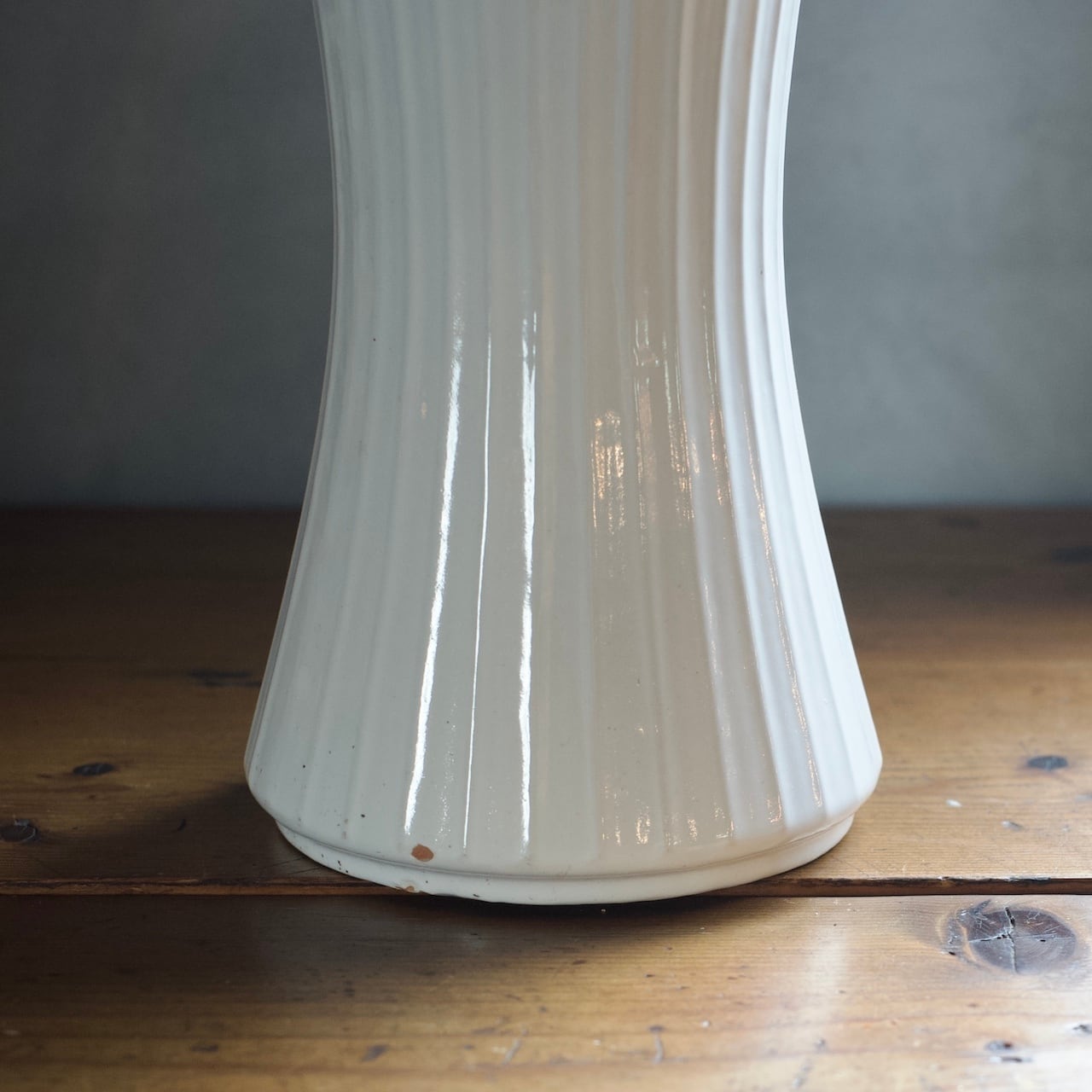 Flower Vase / フラワーベース〈花瓶・花器・ディスプレイ・ドライ