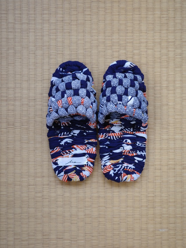 Kimono Slippers