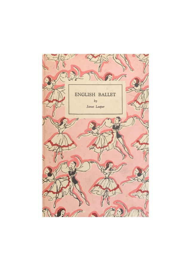 KING PENGUIN BOOKS  20 　ENGLISH BALLET