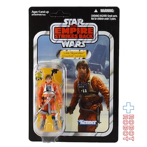 スター・ウォーズ VC 44 ルーク・スカイウォーカー (ダゴバ ランディング) [ESB] ヴィンテージコレクション 3.75インチ アクションフィギュア 未開封