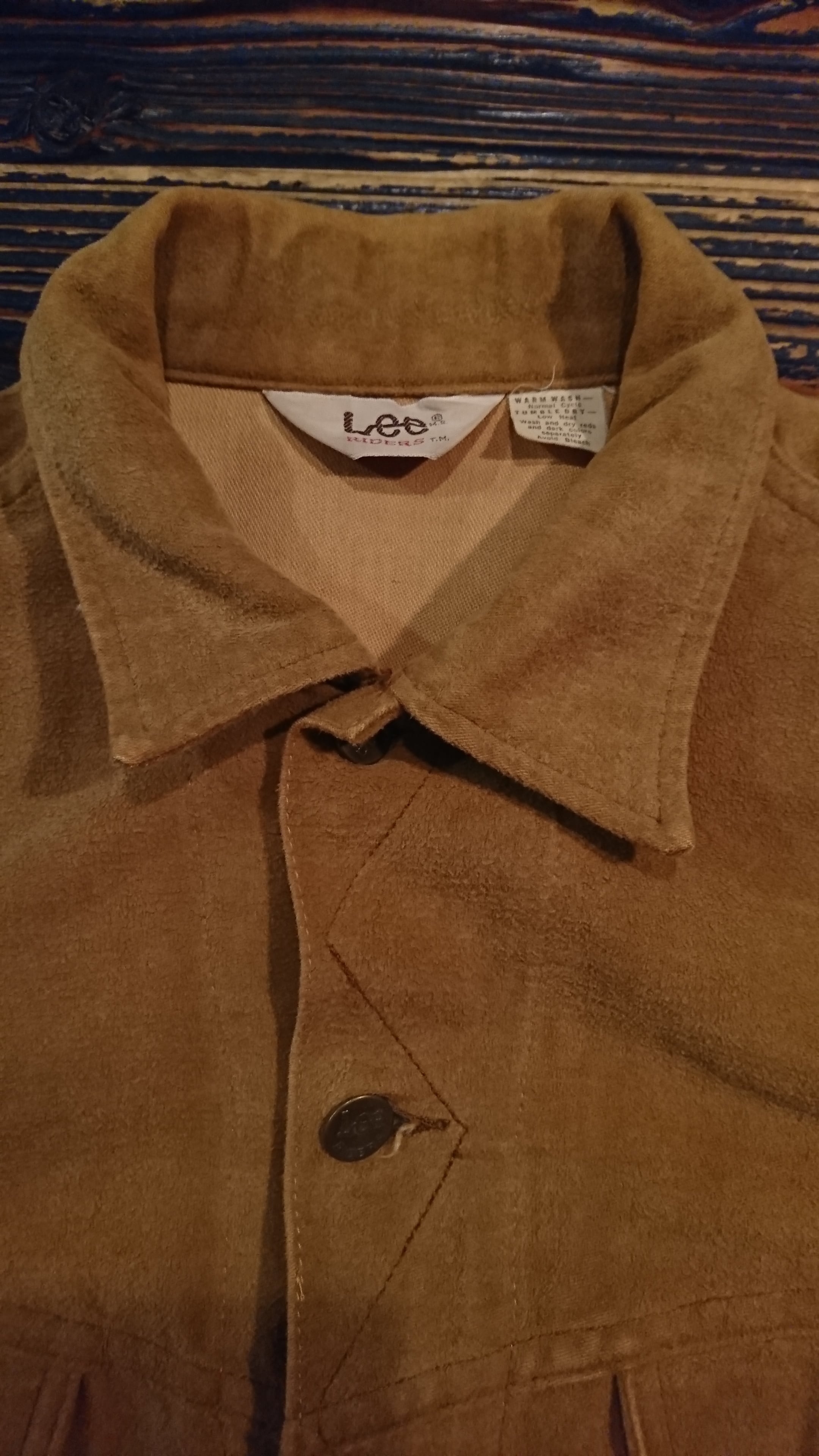 70s Lee RIDERS 101J MOLESKIN | BOW & ARROW WEB STORE