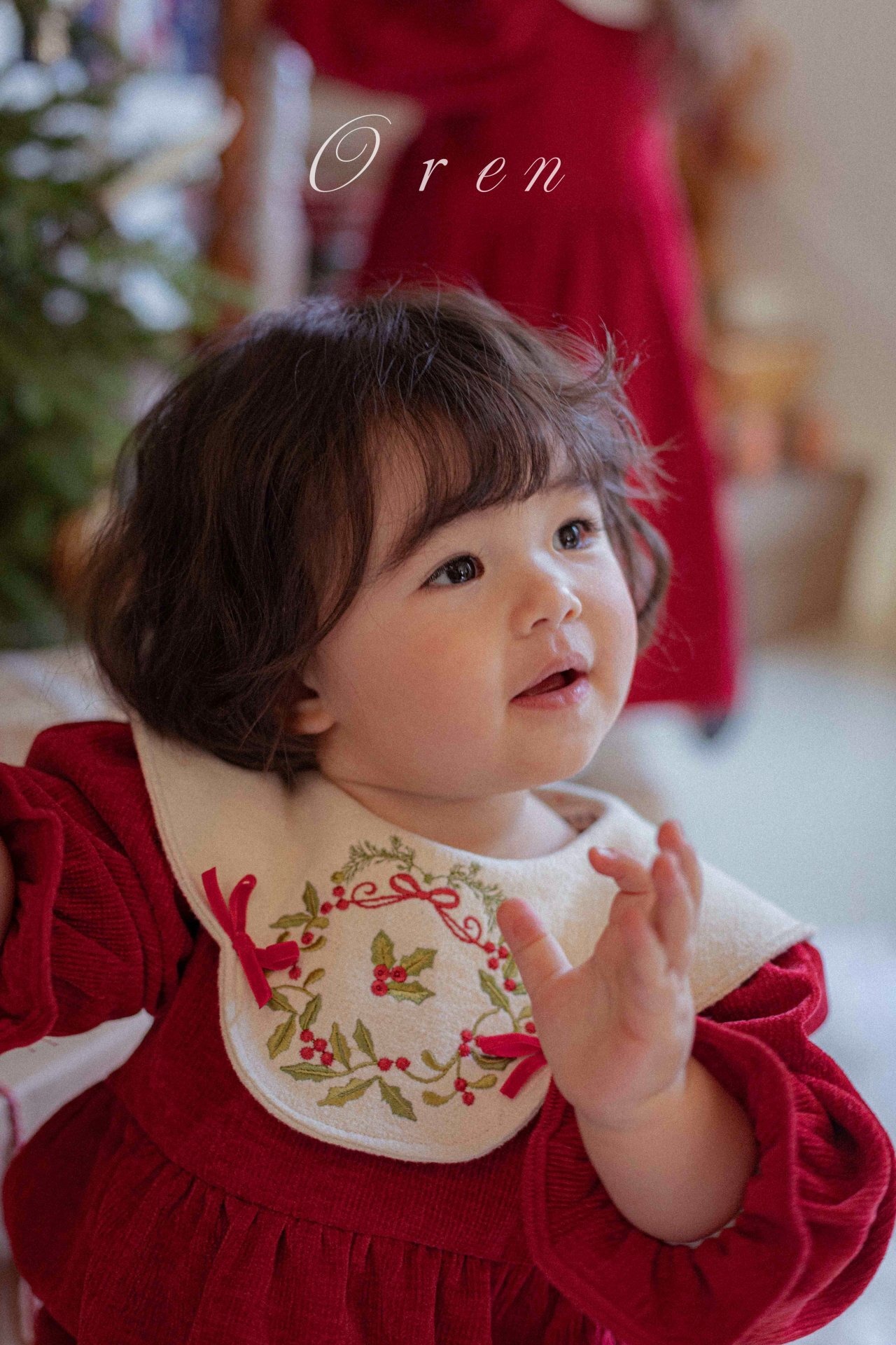 Oren X-mas［取寄］carol suit