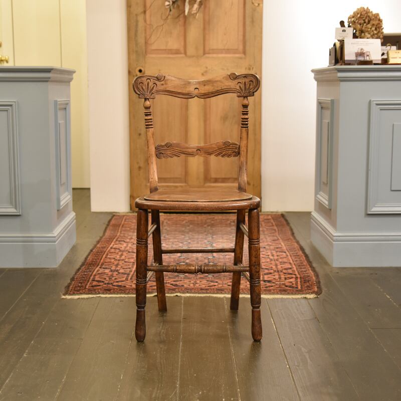 Spindle back Side Chair / スピンドル バック サイドチェア / 2105H Spindle back Side Chair / スピンドル バック サイドチェア / 2105H