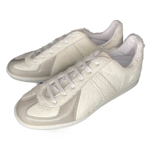 GERMAN TRAINER 1183 【KABUKI-STYLE】 ＜WHITE＞の商品画像2