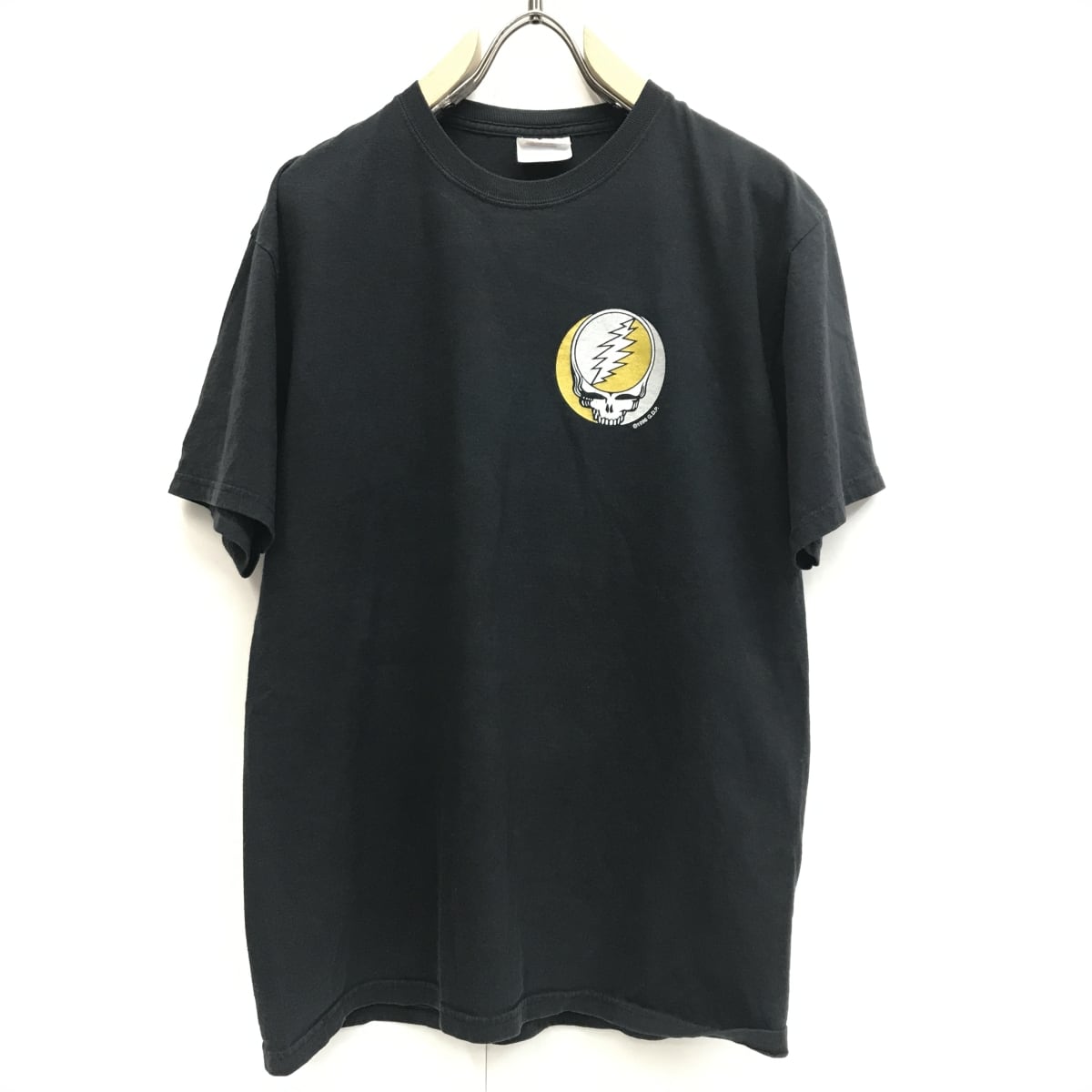 GRATEFUL DEAD　Tシャツ　L　状態良好