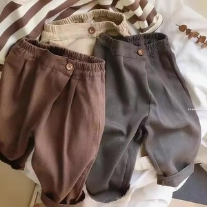 【取寄】80〜130⌇ casual loose pants