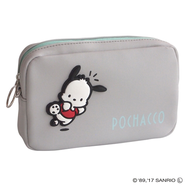 SANRIO/3D PARTS POUCH/YY-SR010 PC