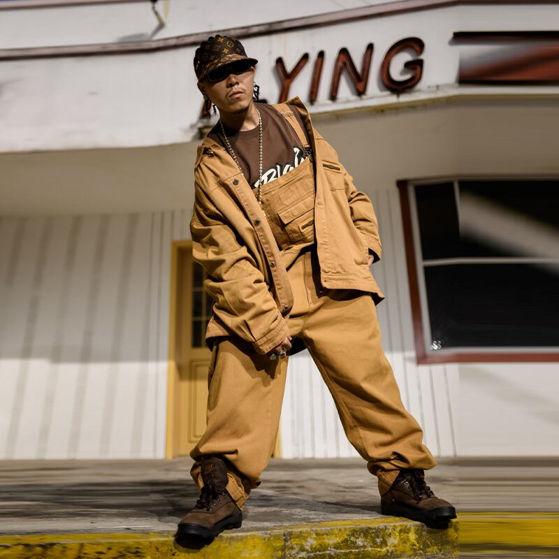 BLACULアメリカ風カジュアルオーバーホール | mblueshop