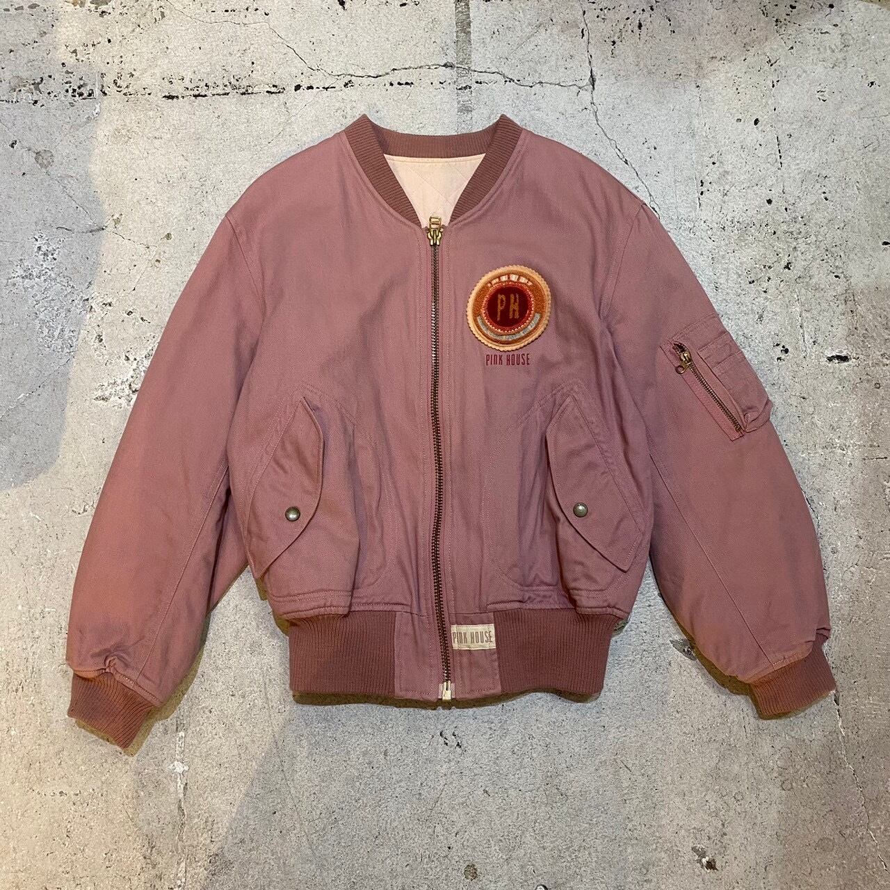 ピンクハウスPINKHOUSEワークペインターパンツ90s刺繍 90s PINK ピンクハウスPINKHOUSEワークペインターパンツ90s刺繍 90s PINK
