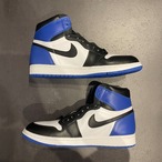 ×FRAGMENT DESIGN AIR JORDAN 1 RETRO HIGH 716371-040
