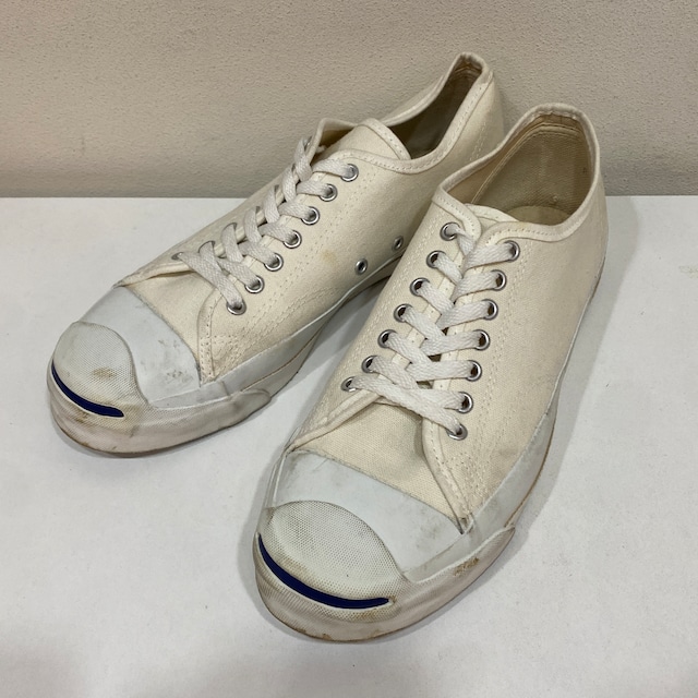 1990s CONVERSE JACK PARCELL SNEAKER WHITE
