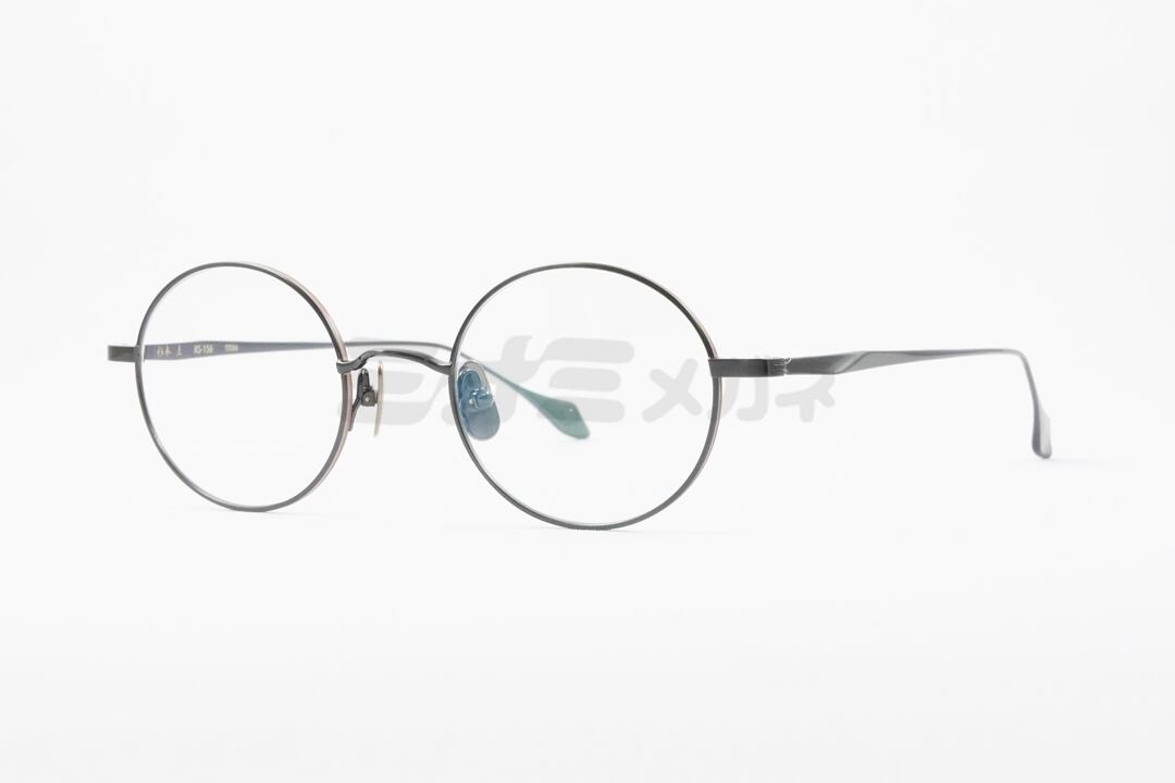 杉本 圭 メガネ KS-156 COL.5 ラウンド 丸メガネ クラシカル 眼鏡