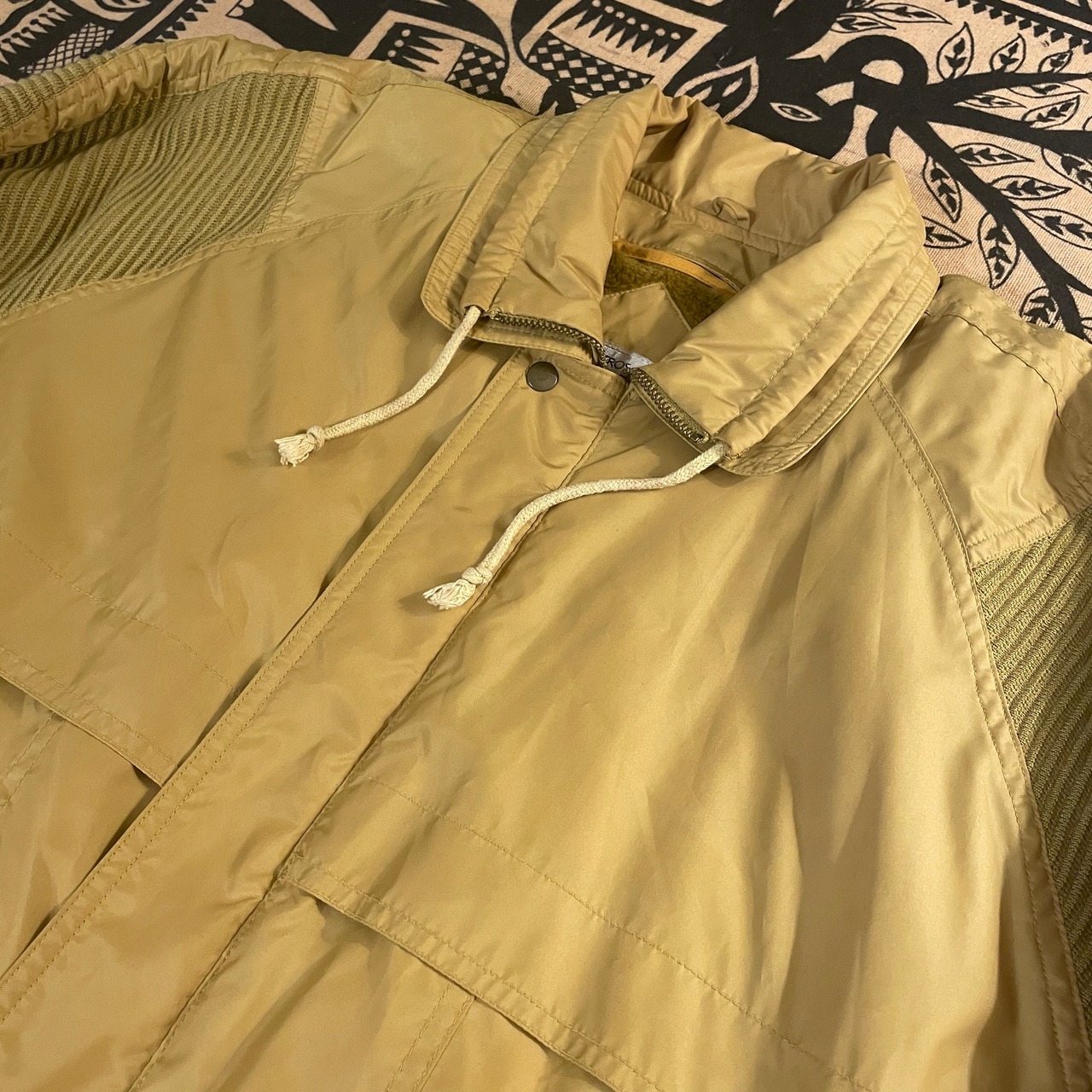 UNKNOWN BRAND / Switching Blouson
