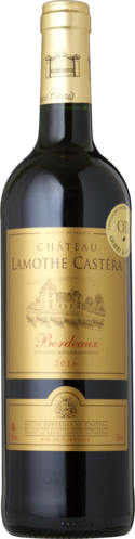 シャトー・ラモット・カステラ 20 Chateau Lamothe Castera 20