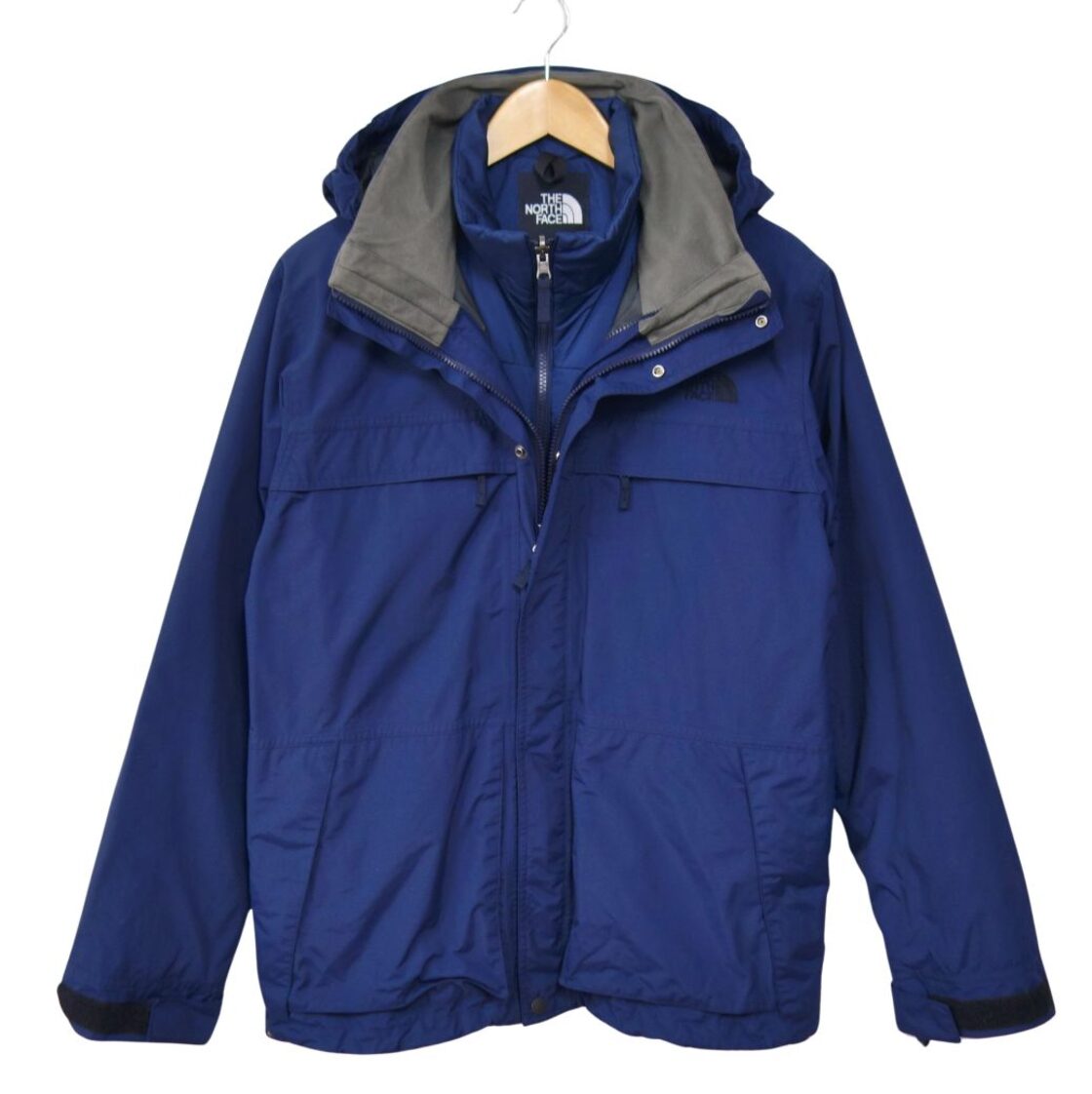 ザノースフェイス MAKALU TRICLIMATE JACKET マカル トリクライメート 