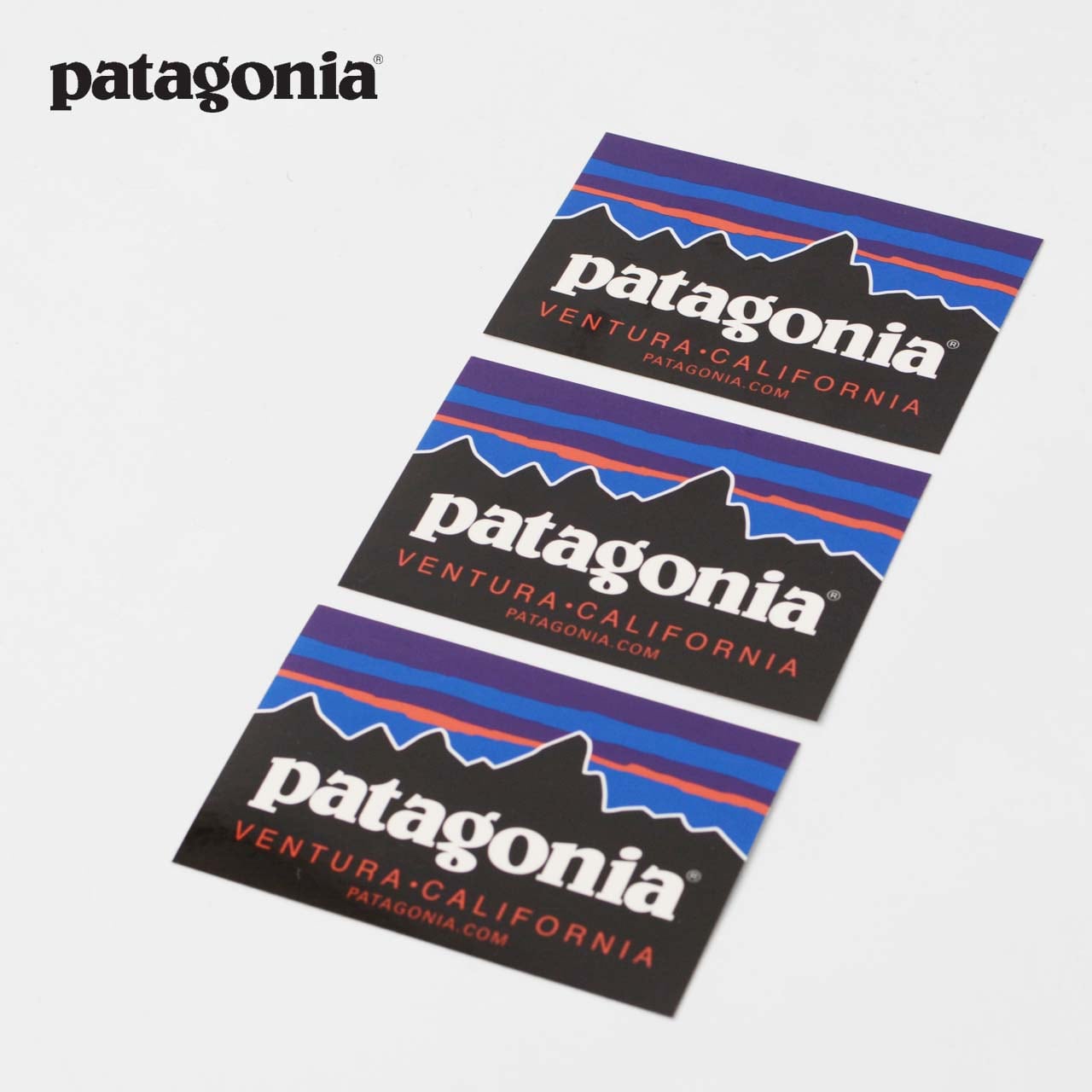 Patagonia [パタゴニア] Classic Patagonia Sticker [STK04] クラシック パタゴニア ステッカー・キャンプ・ アウトドア ・車・MEN'S/LADY'S [2022SS] refalt online store