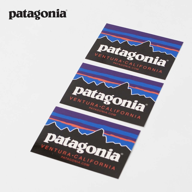 Patagonia [パタゴニア] Classic Patagonia Sticker [STK04] クラシック パタゴニア ステッカー・キャンプ・アウトドア ・車・MEN'S/LADY'S [2022SS]
