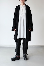 Marimekko Ritva Falla overlong sleeves haori jacket