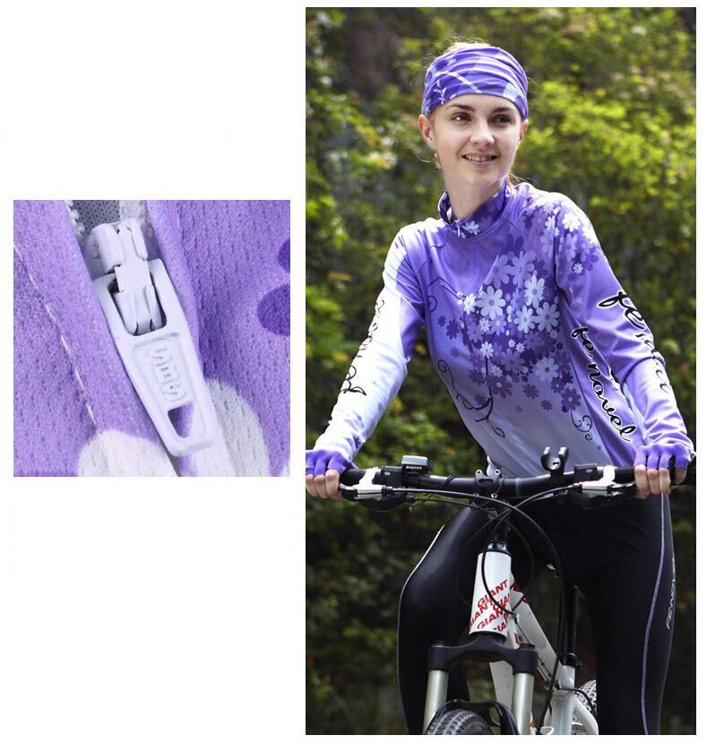 津島善子 サイクルジャージ 上下セット