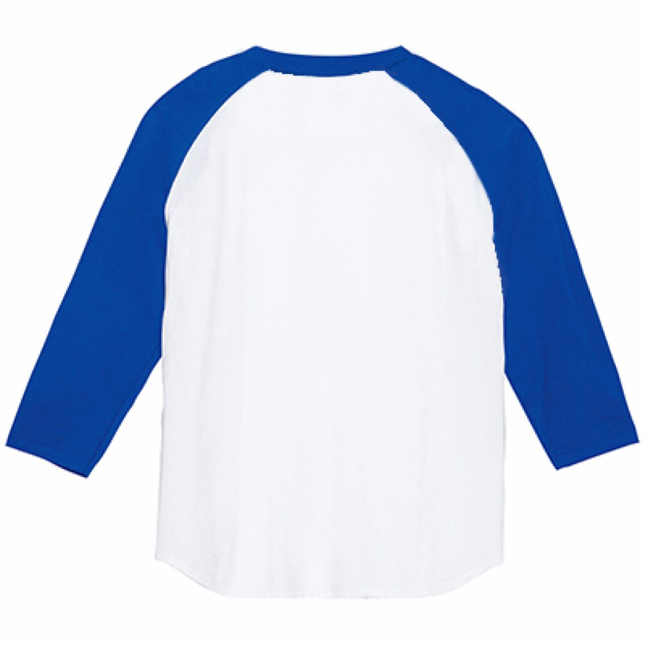 DHD(C)017【ラグランスリーブ（ロイヤルブルー）　アインシュタインⅠ】