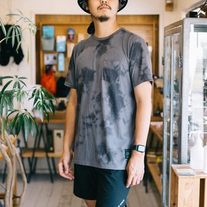 RUN AMOK / Mathis Tie Dye Tee