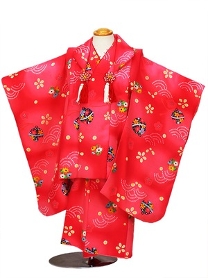 3歳女の子【被布】AP2144