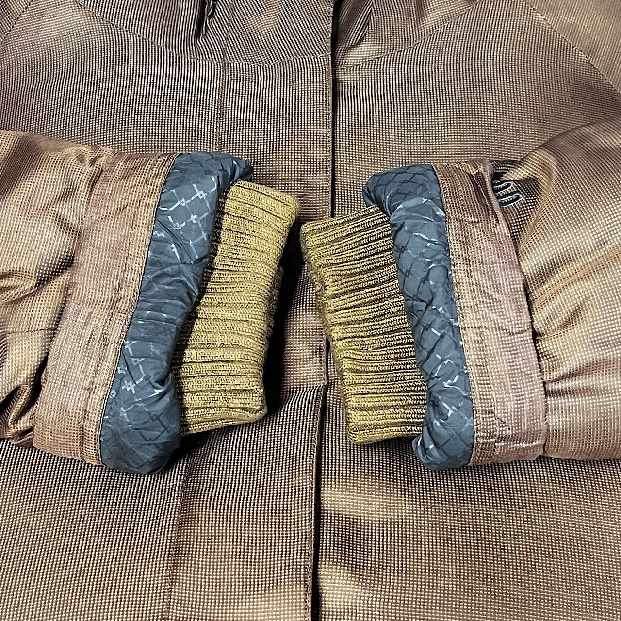 00年代 THE NORTH FACE ザノースフェイス ダウンコート 600フィル 