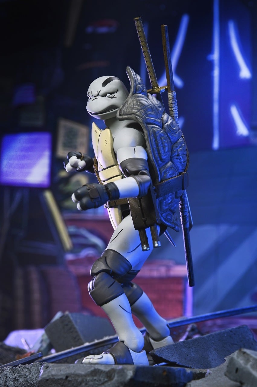 Neca フィギュア Neca タートルズ シュレッダー おもちゃ NECA