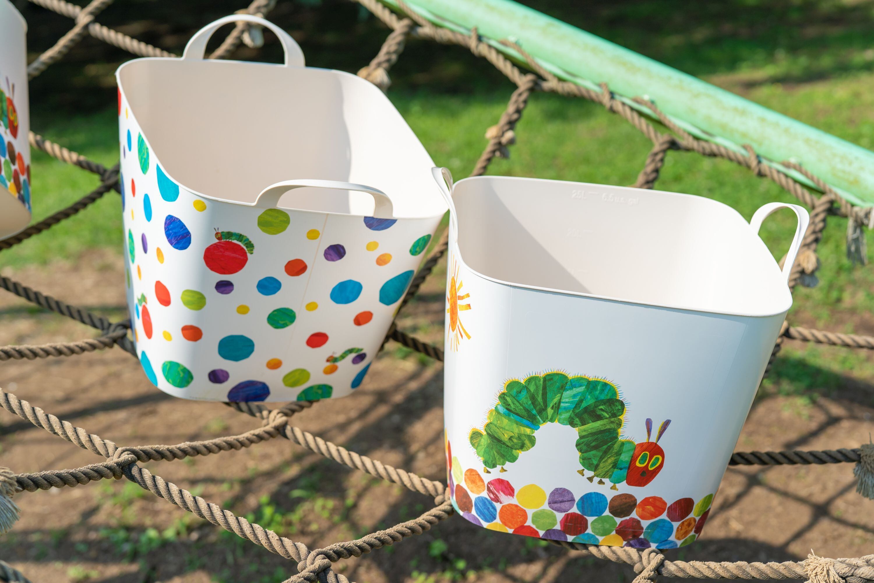 stacksto baquet はらぺこあおむし / ドット | Zakka so-la