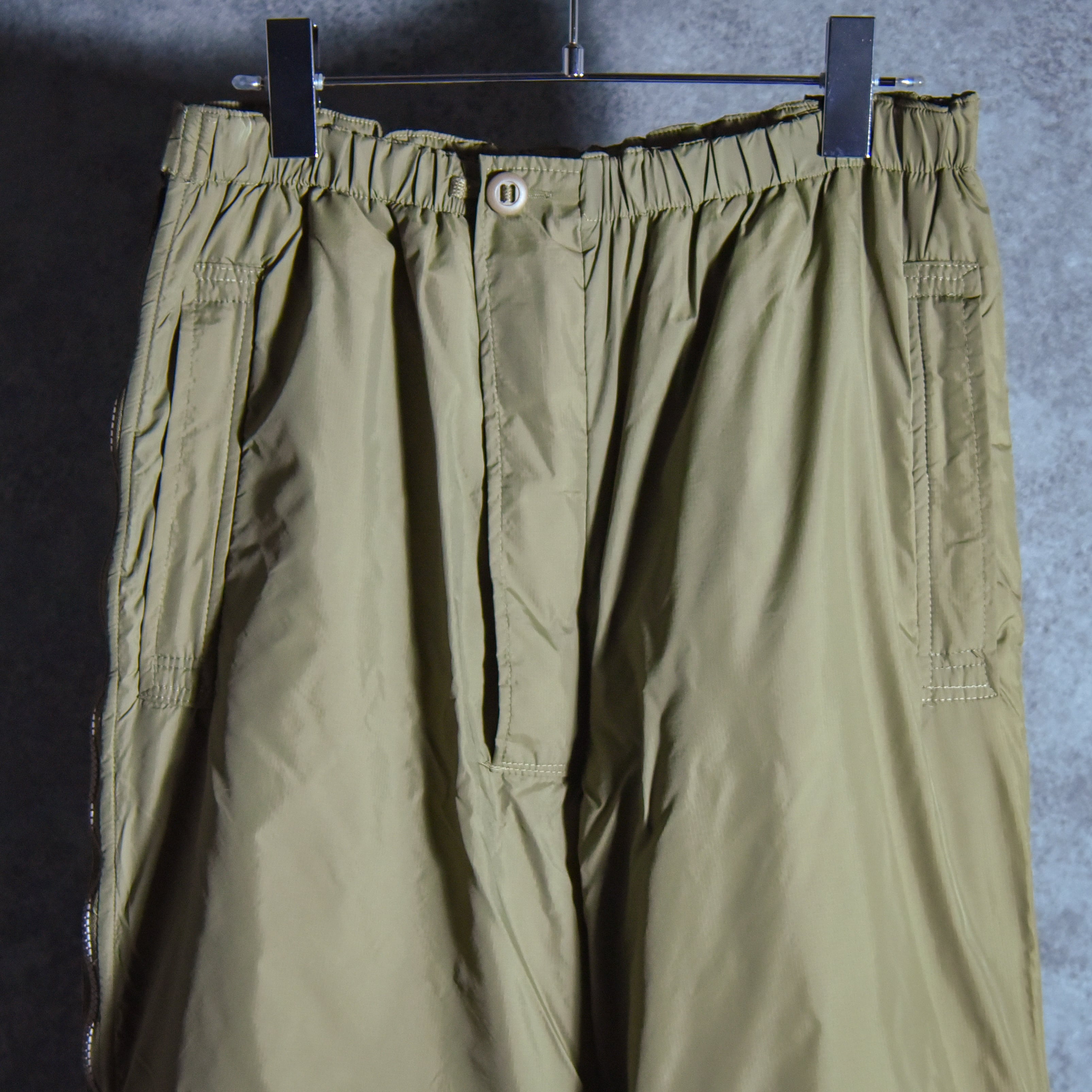 British Army PCS Thermal Pants イギリス軍 サーマル パンツ リメイク